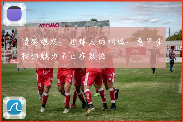 情感爆发，进球后的呐喊，意甲金靴的魅力不止在数据