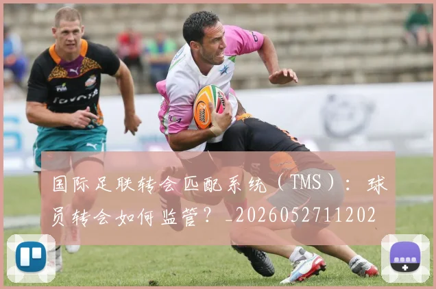 国际足联转会匹配系统（TMS）：球员转会如何监管？_20260527112023
